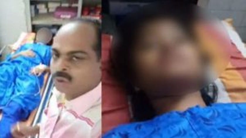 ഹനാനെ പ്രവേശിപ്പിച്ച ഐസിയുവില്‍ അതിക്രമിച്ച് കയറി യുവാവിന്റെ ഫേസ്ബുക്ക് ലൈവ്; സമൂഹമാധ്യമങ്ങളിലടക്കം പ്രതിഷേധം