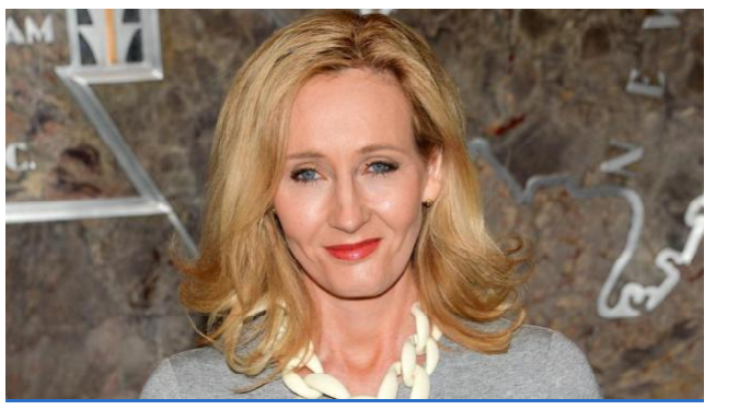 ജമ്മുവിലെ ഒരു പന്ത്രണ്ടു വയസ്സുകാരിക്ക് ജെ കെ റൗളിങ്ങിന്‍റെ സ്നേഹോപഹാരം