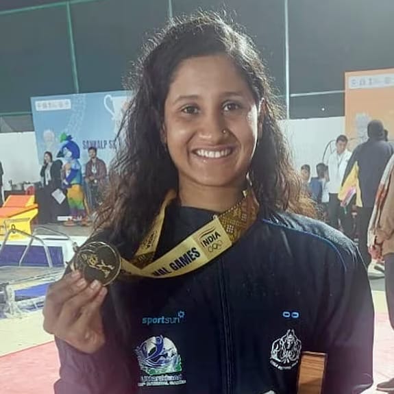 ദേശീയ ഗെയിംസ്: കേരളത്തിനു രണ്ടാം സ്വർണം