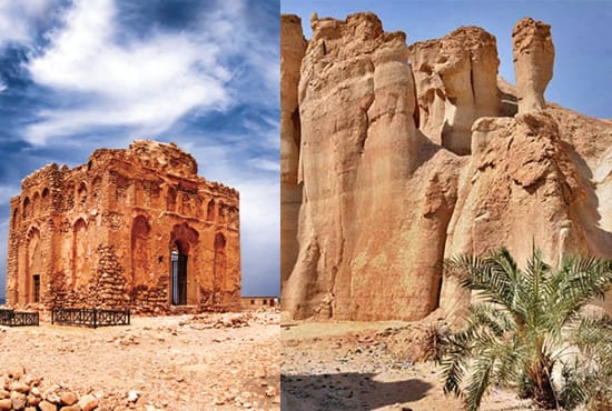 സൗദിയിലെ അല്‍ അഹ്‌സയും ഒമാനിലെ ഖല്‍ഹാതും യുനെസ്‌കോയുടെ ലോക പൈതൃക പട്ടികയില്‍