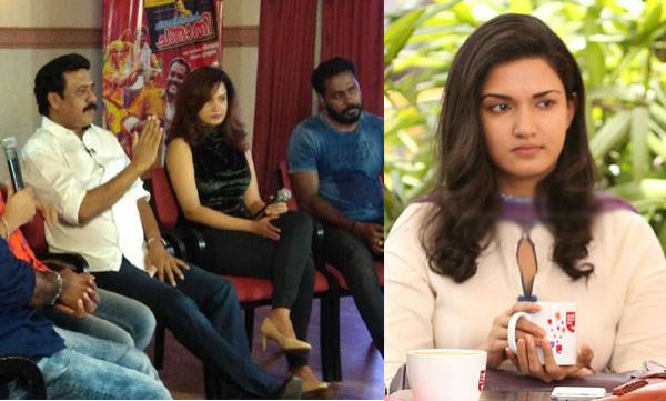 ഇങ്ങനെ വിളിച്ചു വരുത്തി പറ്റിക്കുന്നത് അന്തസ്സിനു ചേര്‍ന്നതല്ല; സ്വകാര്യ ചാനലിനെതിരെ തുറന്നടിച്ച് ഹണി റോസ്