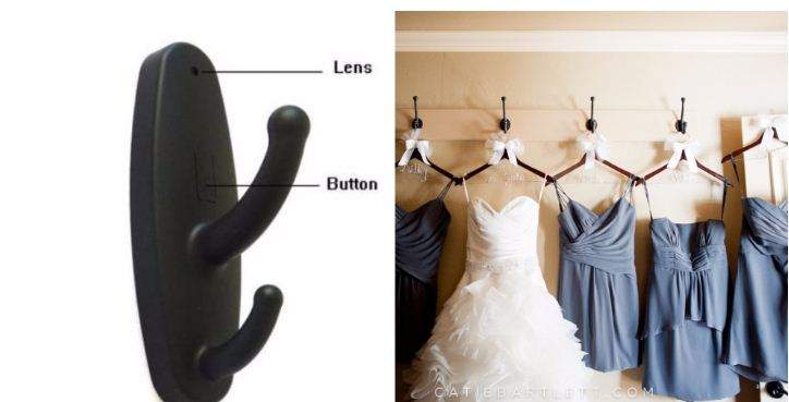 ഡ്രസിങ് റൂമുകളിലെ ഒളിക്യാമറകളെക്കാള്‍ ഭയക്കേണ്ടത് ഈ ഹുക്കുകളെ