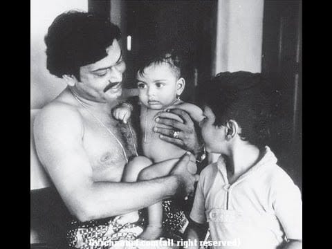 "ഇത് അച്ഛനുള്ളതാണ്, എനിക്കറിയാം അച്ഛനിത് കാണുന്നുണ്ടെന്ന്...!"; ലൂസിഫര്‍ അച്ഛന് സമര്‍പ്പിച്ച് പൃഥ്വിരാജ്