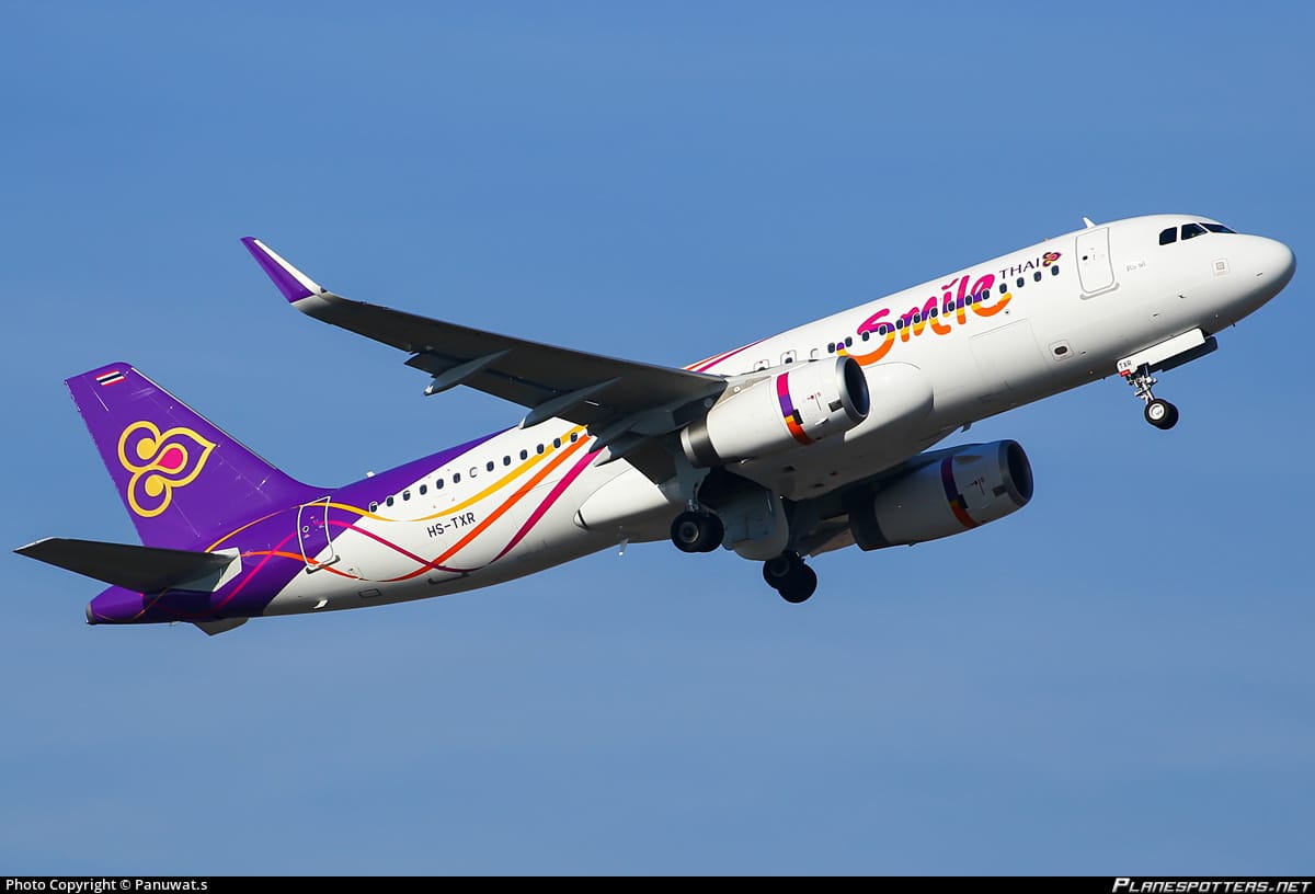 തായ് സ്മൈല്‍ കൊച്ചി സര്‍വീസ് തുടങ്ങുവാന്‍ തയ്യാറെടുക്കുന്നു