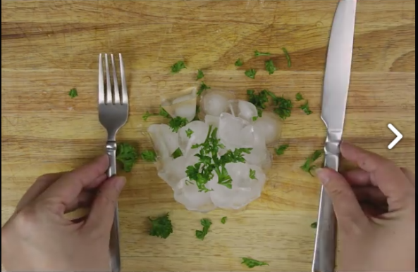 80 ദശലക്ഷം ആളുകള്‍ കണ്ട ഒരു മരണമാസ്സ് പാചകക്കുറിപ്പ് വീഡിയോ