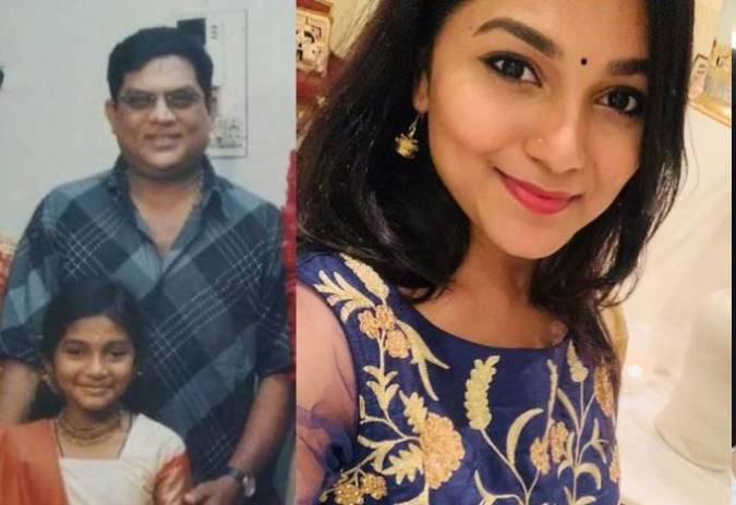 ജഗതി ശ്രീകുമാറിന്റെ മകള്‍ ശ്രീലക്ഷ്മി വിവാഹിതയാകുന്നു