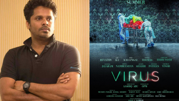 ആഷിഖ് അബുവിന്‍റെ 'വൈറസ്' സിനിമയ്ക്ക് സ്റ്റേ