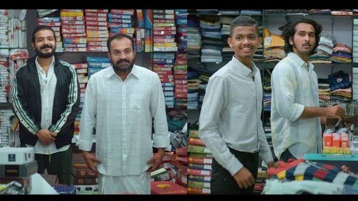 'വെള്ള ഷർട്ടിട്ട് ചെന്നാലൊന്നും അമ്മ വരൂന്ന് തോന്നണില്ലാട്ടാ'; കുമ്പളങ്ങി നൈറ്റ്സിലെ  ഡിലീറ്റഡ് സീൻ വൈറലാകുന്നു