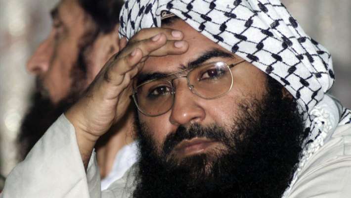 മസൂദ് അസറിനെ ആഗോള ഭീകരനായി പ്രഖ്യാപിച്ചു