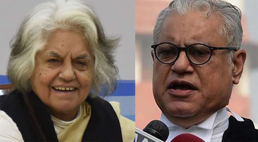 വിദേശഫണ്ട് ദുരുപയോഗം: ഇന്ദിരാ ജയ്‌സിംഗിന്റേയും ആനന്ദ് ഗ്രോവറിന്റേയും വസതികളിലും ഓഫീസിലും സി.ബി.ഐ റെയ്ഡ്