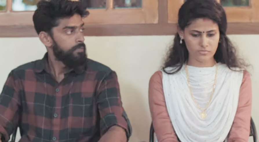 ആദ്യ രാത്രി മുതൽ ഒരു സ്ത്രീ ഛർദ്ദിച്ചാൽ...  'ഇനി വരും പൂക്കാലം' യൂട്യൂബിൽ ഹിറ്റാകുന്നു