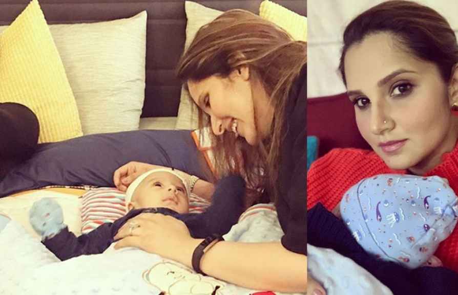 ഒരു കുഞ്ഞിനെപ്പോലെ ഉറങ്ങേണ്ട,ഷുഐബിനെപോലെ ഉറങ്ങിക്കോ: സാനിയ