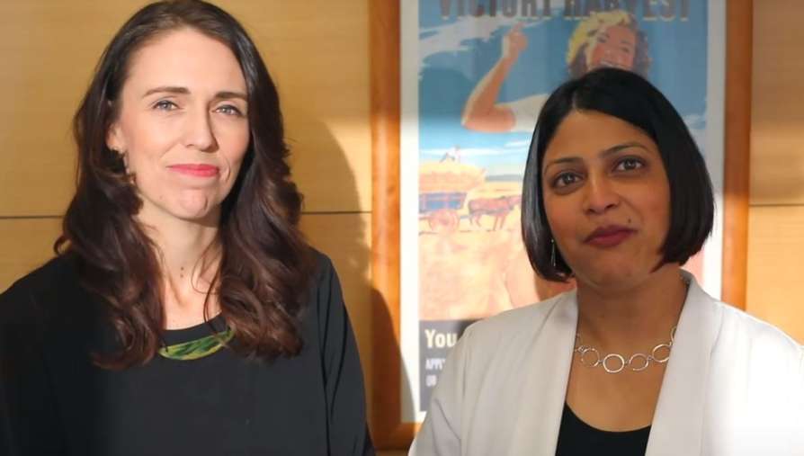 മലയാളികള്‍ക്ക് ഓണാശംസകള്‍ നേര്‍ന്ന് ന്യൂസിലന്‍ഡ് പ്രധാനമന്ത്രി