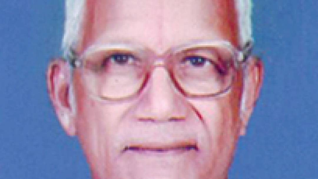 നൃത്തസംവിധായകൻ ചെന്നൈ ശ്രീധരൻ മാസ്റ്റർ അന്തരിച്ചു