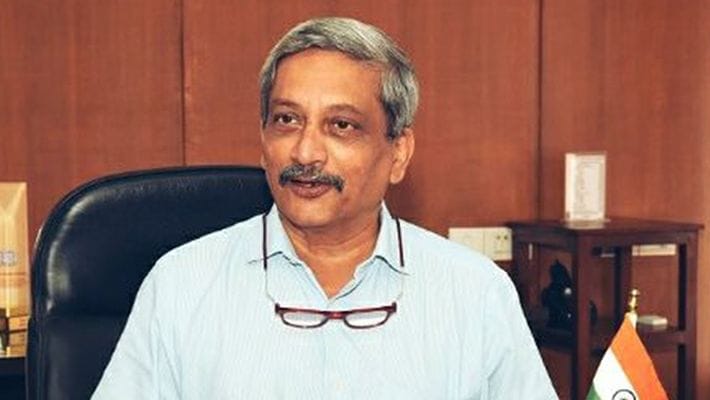 ഗോവ മുഖ്യമന്ത്രി മനോഹര്‍ പരീക്കര്‍ അന്തരിച്ചു