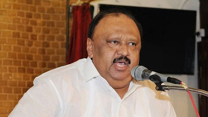 മുൻ മന്ത്രി തോമസ് ചാണ്ടി അന്തരിച്ചു