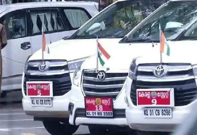 സർക്കാർ വാഹനങ്ങൾക്ക് ഇനി രജിസ്‌ട്രേഷൻ തിരുവനന്തപുരത്ത് മാത്രം