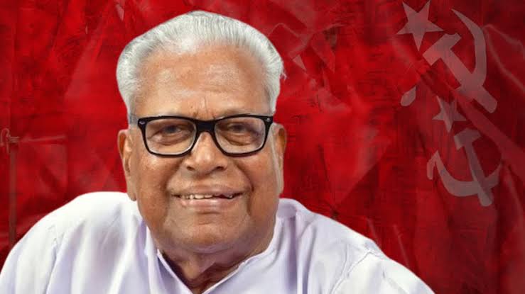 V S Achuthanandan dies at 101; Kerala Guv, CM Vijayan among those who pay tribute