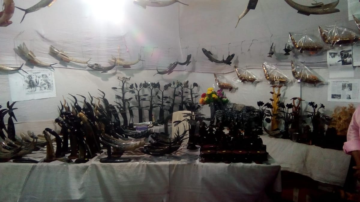 കാളക്കൊമ്പിലെ  ഗോപീജാലം