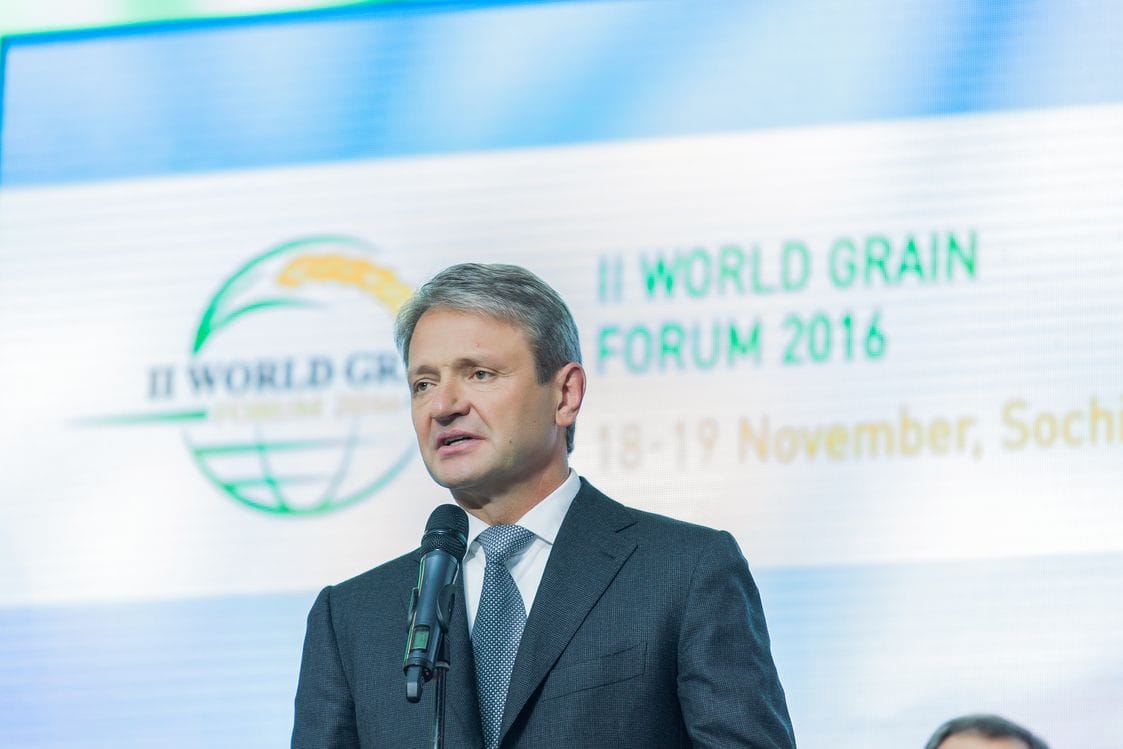 Second World Grain Forum discussed megatrends in the world grain sector