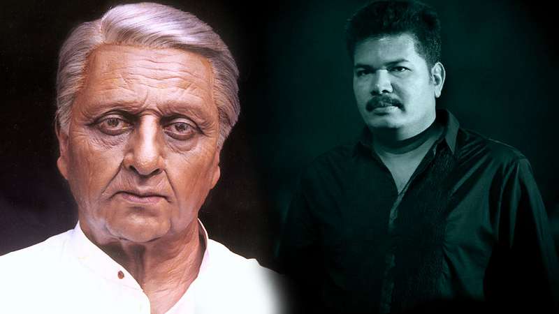 20 വര്‍ഷങ്ങള്‍ക്ക് ശേഷം ശങ്കറും കമലഹാസനും വീണ്ടും; ഇന്ത്യന്‍ 2 വരുന്നു