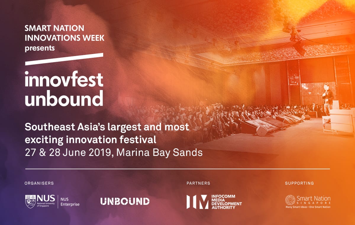 Innovfest Unbound Connects Southeast Asia’s Top Startups With Leading Global Corporations