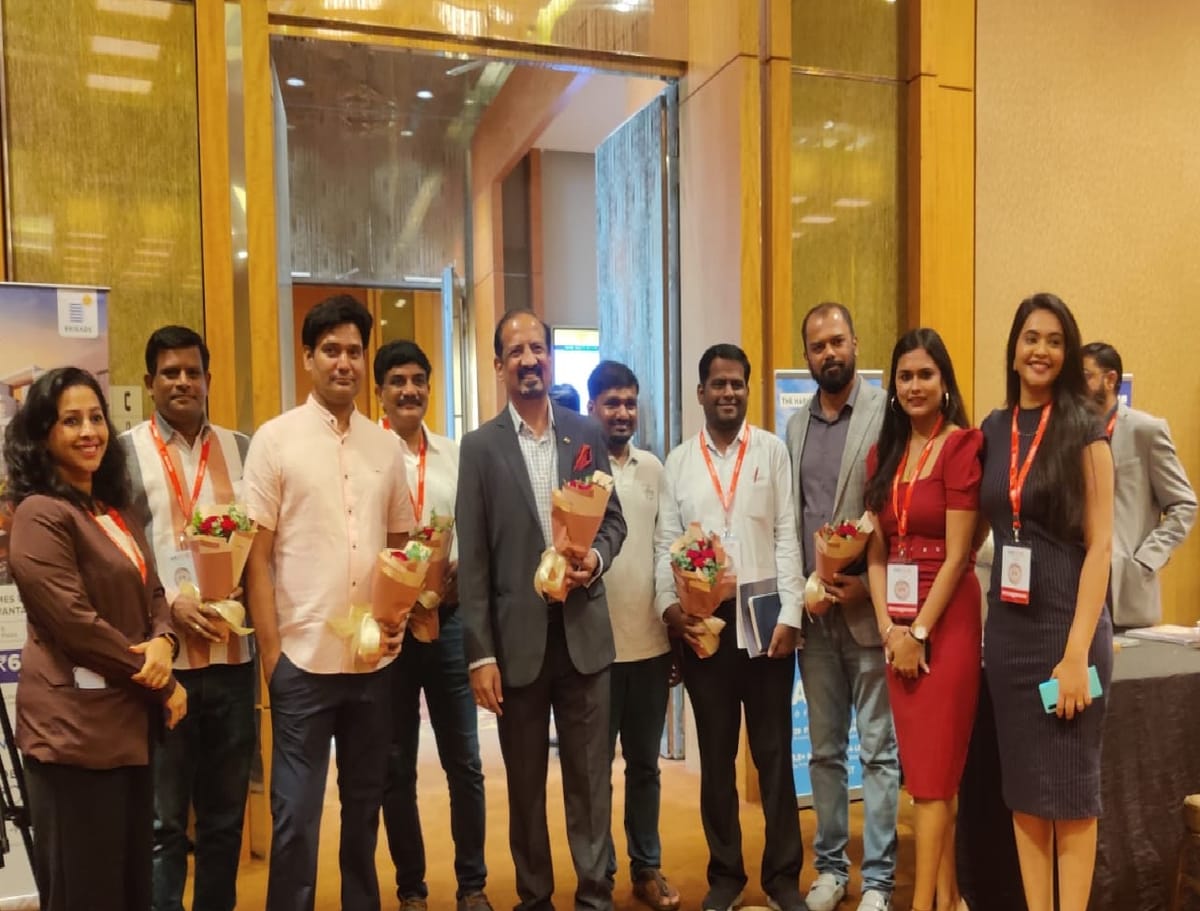 Grand Opening of Indian Property Investment Festival Draws Enthusiastic Crowds in Singapore