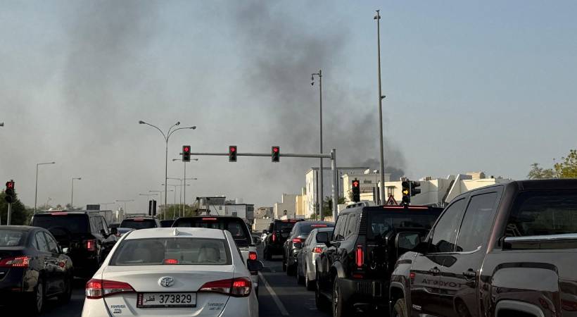 ഹമാസ് നേതാക്കളെ ലക്ഷ്യമിട്ട് ഇസ്രയേൽ ആക്രമണം; ദോഹയിൽ നിരവധി സ്ഫോടനങ്ങൾ