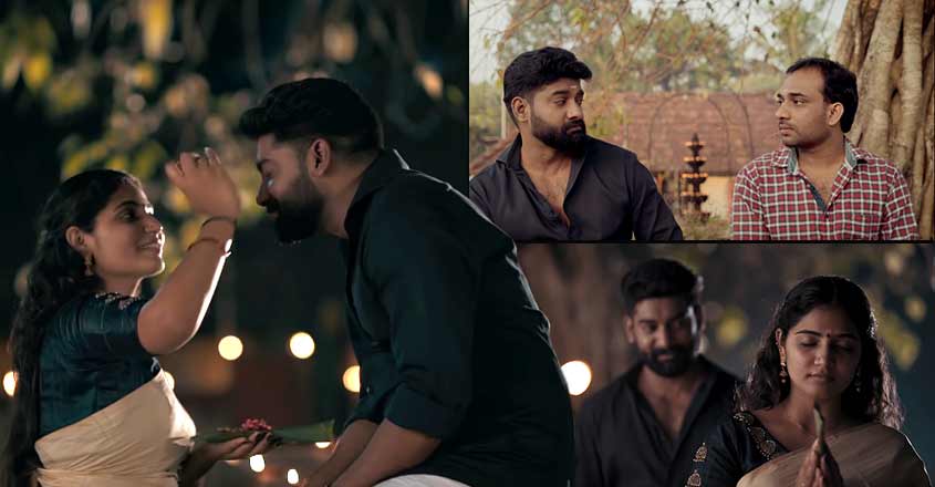 ഒന്നുകില്‍ കല്യാണം നടത്തി താ, അല്ലെങ്കില്‍ നാട്ടുകാരുടെ ചോദ്യമൊന്ന് നിര്‍ത്തി താ...; ചിരിച്ചും ചിന്തിപ്പിച്ചും 'ജാതകം'