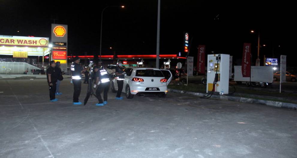 ഇതാണോ ടൂറിസ്റ്റുകളുടെ സ്വര്‍ഗമായ മലേഷ്യ ?മലേഷ്യയിലെ ജോഹോറില്‍ പോലീസ് സ്റ്റേഷന് 500 മീറ്റര്‍ മാത്രം അകലെ നടന്ന കൊലപാതകം മനുഷ്യമനസാക്ഷിയെ ഞെട്ടിക്കുന്നത്