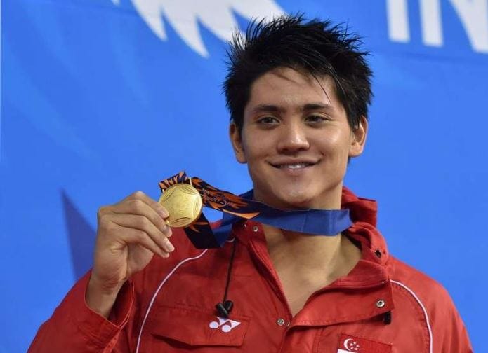 സിംഗപ്പൂരിന് സ്വര്‍ണ്ണം നേടി ജോസഫ്‌ സ്കൂളിംഗ്