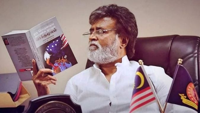 ഇതാണ് കബാലിയുടെ ഒറിജിനല്‍ മേയ്ക്കിംഗ് വീഡിയോ