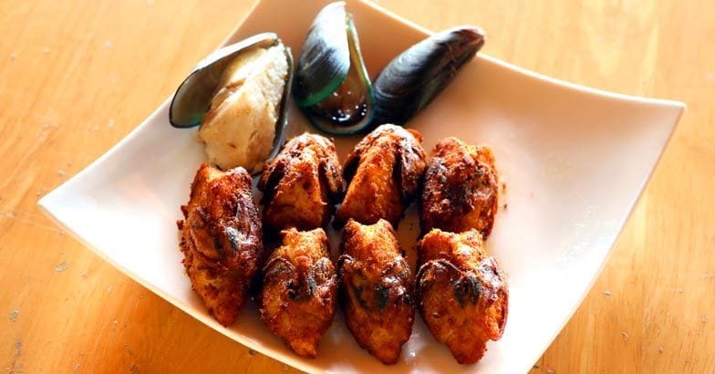 കൊതിയൂറും.... കല്ലുമ്മക്കാ നിറച്ചത്...