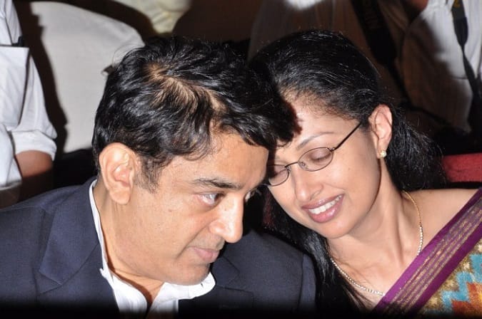 കമലും ഗൗതമിയും വേർപിരിയുന്നു