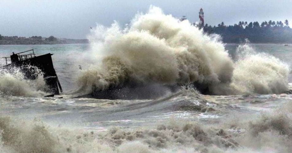 'മഹ' കേരളതീരം വിട്ടു: ചുഴലിക്കാറ്റ് ഒമാൻ തീരത്തേക്ക്; സംസ്ഥാനത്ത് ഇന്ന് മഴ കുറഞ്ഞേക്കും