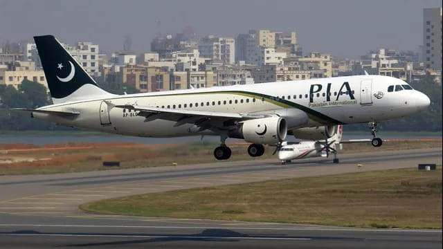 Pakistan closes Karachi, Lahore airspace temporarily for security reasons, reports