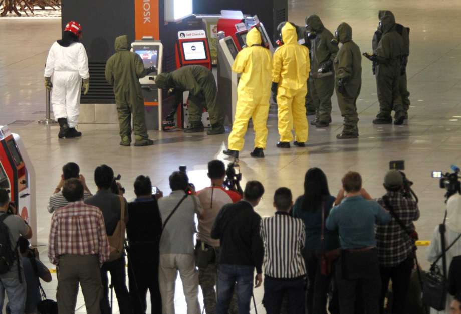 ക്വാലാലംപൂർ എയർപോർട്ട് സുരക്ഷിതമെന്ന് അധികൃതർ