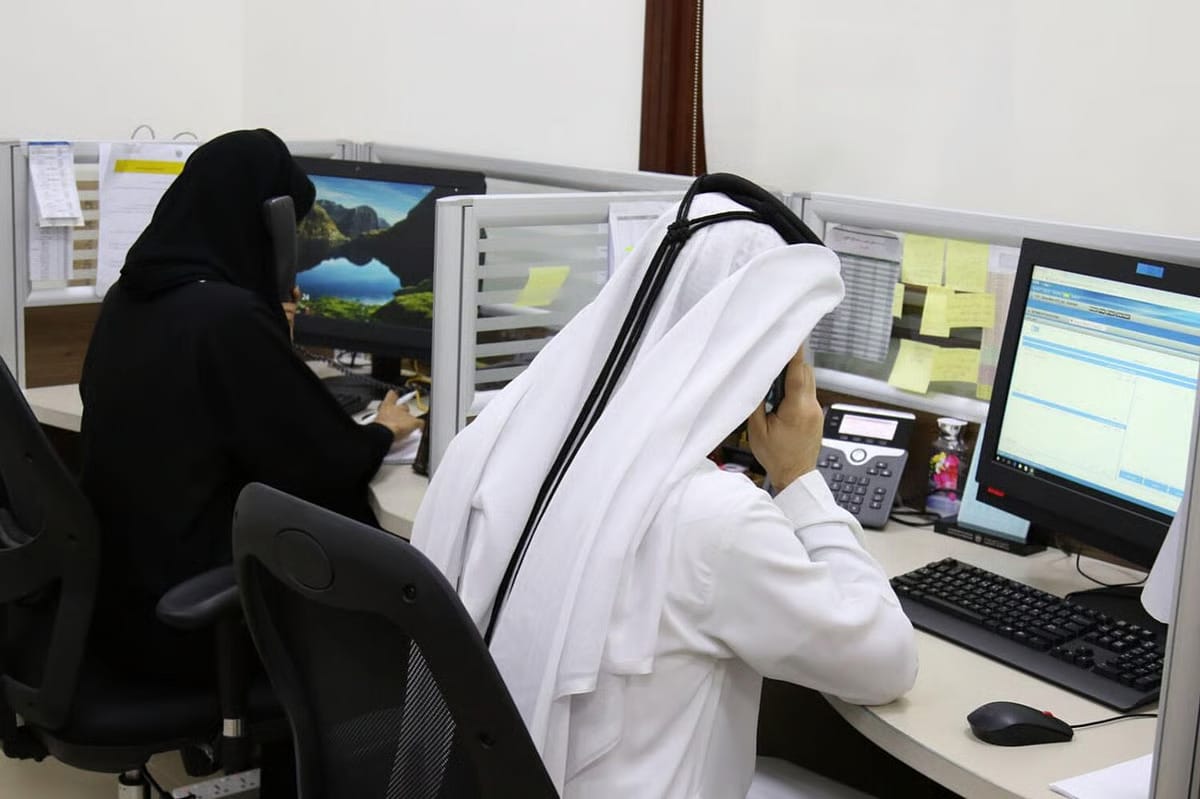 യു എ എയിൽ സ്വദേശിവത്ക്കരണം ശക്തമാവുന്നു: ജൂലൈ ഒന്ന് മുതൽ സ്വകാര്യ കമ്പനികളിൽ പരിശോധന