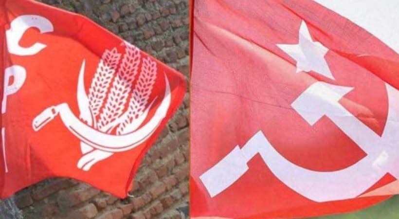 കുട്ടനാട്ടിൽ കൂട്ടത്തോടെ സിപിഐഎം വിട്ടവർക്ക് പൂർണ അംഗത്വം നൽകി സിപിഐ