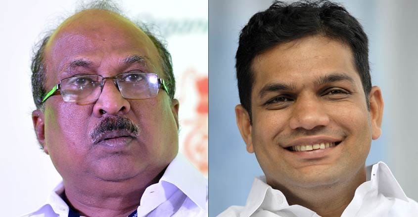 കോൺഗ്രസ് സ്ഥാനാർത്ഥി പട്ടിക;​ 12 സീറ്റുകളിലെ സ്ഥാനാർഥികളെ പ്രഖ്യാപിച്ചു; കെ വി തോമസ് പുറത്ത്, പകരം ഹൈബി