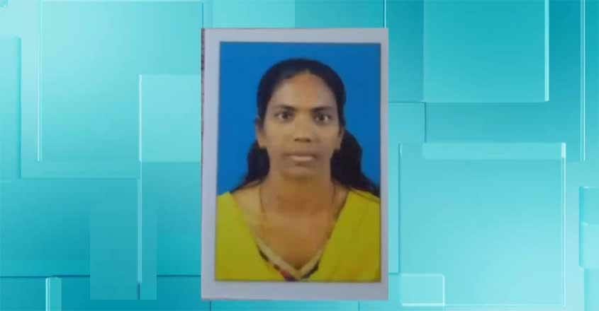 ഭാര്യയെ കൊലപ്പെടുത്തി പുഴയിൽ കെട്ടിതാഴ്ത്തിയ കേസ്: ഭർത്താവ് അറസ്റ്റിൽ