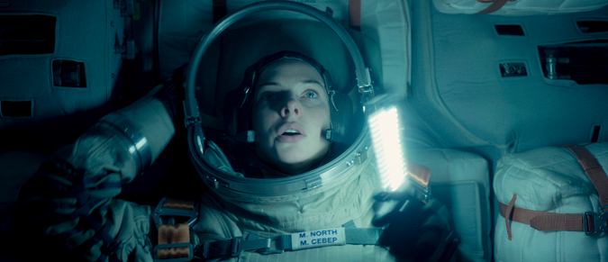 Best Space Movies of All Time