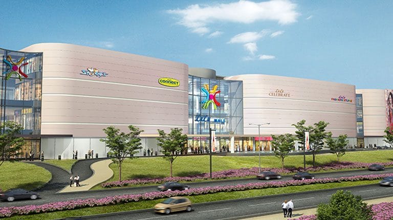 ലുലുമാള്‍ തിരുവനന്തപുരത്തും