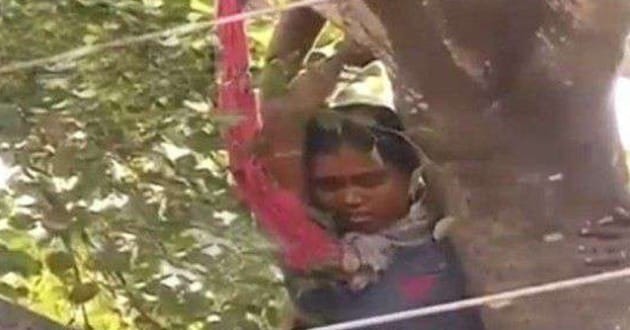 സെക്രട്ടേറിയറ്റിനു മുന്നിൽ പിരിച്ചുവിടപ്പെട്ട കെഎസ്ആർടിസി എംപാനൽ ജീവനക്കാരിയുടെ ആത്മഹത്യാശ്രമം