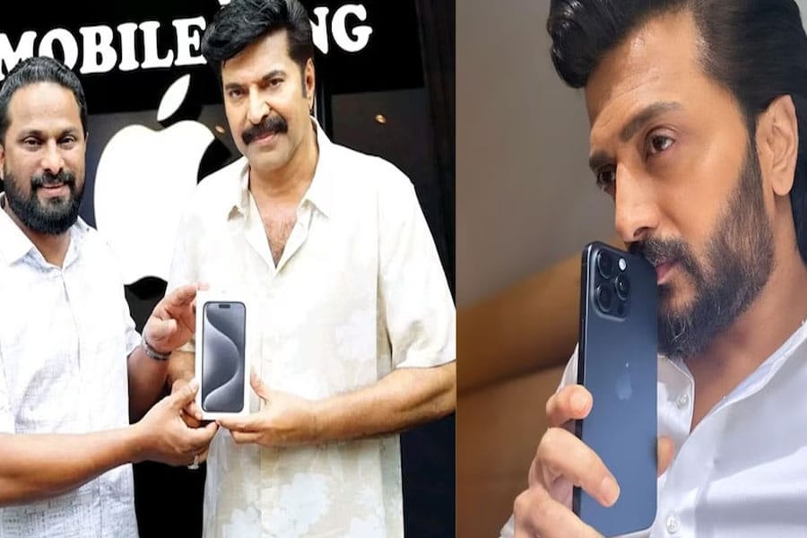 പുതിയ ഐഫോൺ സ്വന്തമാക്കിയ സൂപ്പർ താരങ്ങള്‍ ഇവരൊക്കെ