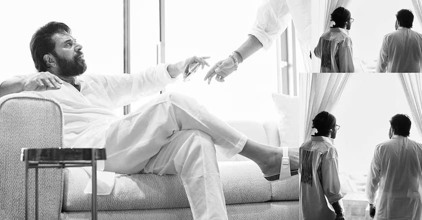 അങ്ങയെപ്പോലെ ആകാനാണ് എപ്പോഴും ശ്രമിക്കുന്നത്: ദുൽഖർ