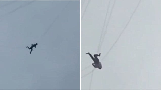 കൈയില്‍ കാശില്ല, പക്ഷെ ആഡംബരഹോട്ടലില്‍ താമസിക്കണം; ഒടുവില്‍ പണം കൊടുക്കാന്‍ നിവര്‍ത്തിയില്ലാതെ ഈ യുവാവ് ചെയ്ത സാഹസം; വീഡിയോ