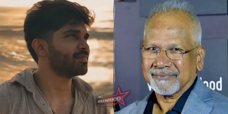 മണിരത്‌നം ചിത്രത്തില്‍ ധ്രുവ് വിക്രം നായകന്‍