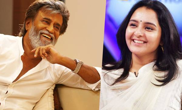 രജനീകാന്തിന്റെ  നായികയാകാനൊരുങ്ങി മഞ്ജു വാര്യർ