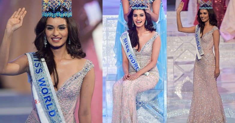 മിസ് വേൾഡ് മത്സരത്തിനു മാനുഷി അണിഞ്ഞ ഗൗണിന്റെ വില കേള്‍ക്കണോ?